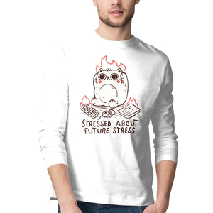 Stressed About Future Stress