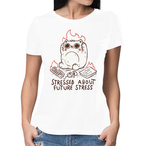 Stressed About Future Stress