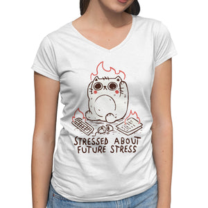 Stressed About Future Stress