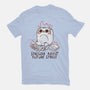 Stressed About Future Stress-Mens-Heavyweight-Tee-koalastudio