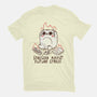 Stressed About Future Stress-Mens-Premium-Tee-koalastudio