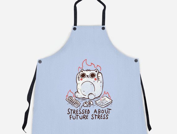 Stressed About Future Stress
