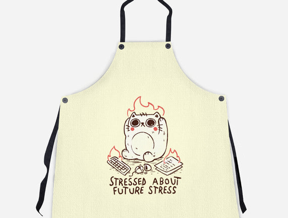 Stressed About Future Stress