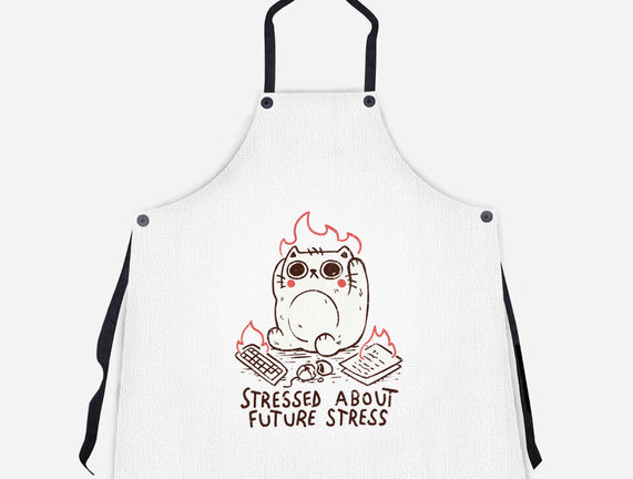 Stressed About Future Stress