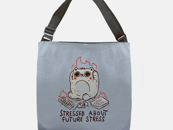 Stressed About Future Stress