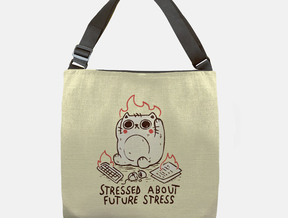 Stressed About Future Stress