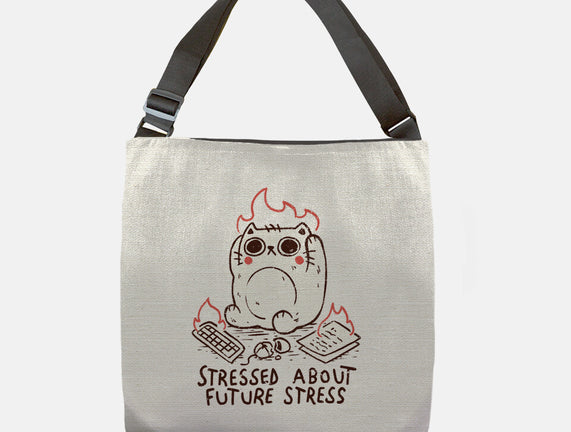 Stressed About Future Stress