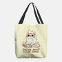 Stressed About Future Stress-None-Basic Tote-Bag-koalastudio