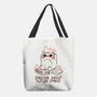 Stressed About Future Stress-None-Basic Tote-Bag-koalastudio