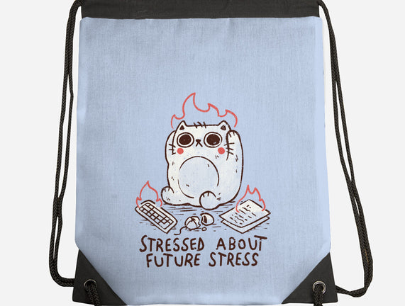 Stressed About Future Stress