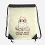 Stressed About Future Stress-None-Drawstring-Bag-koalastudio