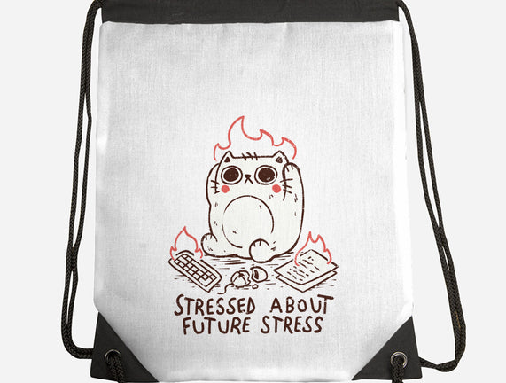 Stressed About Future Stress
