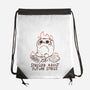 Stressed About Future Stress-None-Drawstring-Bag-koalastudio