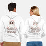 Stressed About Future Stress-Unisex-Zip-Up-Sweatshirt-koalastudio