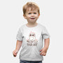 Stressed About Future Stress-Baby-Basic-Tee-koalastudio