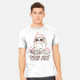 Stressed About Future Stress-Mens-Heavyweight-Tee-koalastudio