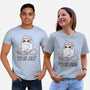 Stressed About Future Stress-Unisex-Basic-Tee-koalastudio