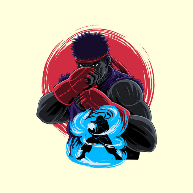Wanderer Fighter-None-Stretched-Canvas-rmatix