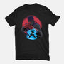 Wanderer Fighter-Womens-Fitted-Tee-rmatix