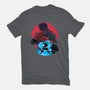Wanderer Fighter-Womens-Fitted-Tee-rmatix