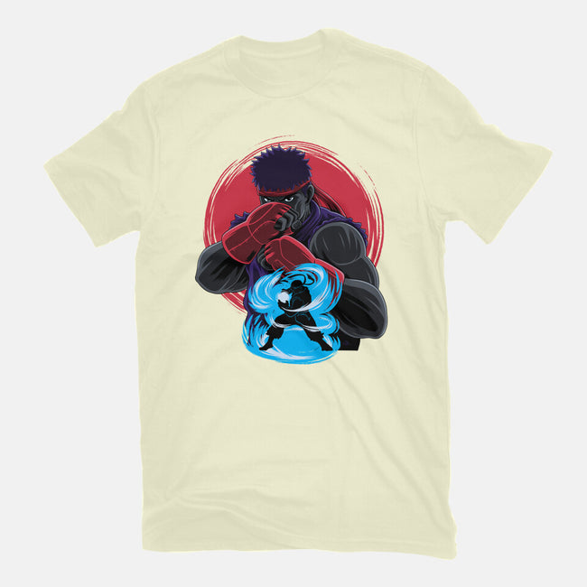 Wanderer Fighter-Mens-Premium-Tee-rmatix