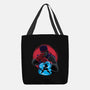 Wanderer Fighter-None-Basic Tote-Bag-rmatix