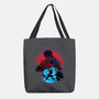 Wanderer Fighter-None-Basic Tote-Bag-rmatix