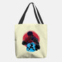 Wanderer Fighter-None-Basic Tote-Bag-rmatix