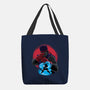 Wanderer Fighter-None-Basic Tote-Bag-rmatix