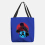 Wanderer Fighter-None-Basic Tote-Bag-rmatix