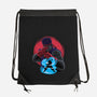 Wanderer Fighter-None-Drawstring-Bag-rmatix