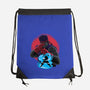Wanderer Fighter-None-Drawstring-Bag-rmatix