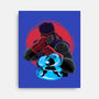 Wanderer Fighter-None-Stretched-Canvas-rmatix