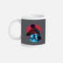 Wanderer Fighter-None-Mug-Drinkware-rmatix