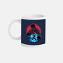Wanderer Fighter-None-Mug-Drinkware-rmatix