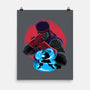 Wanderer Fighter-None-Matte-Poster-rmatix
