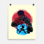 Wanderer Fighter-None-Matte-Poster-rmatix