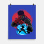 Wanderer Fighter-None-Matte-Poster-rmatix