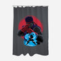 Wanderer Fighter-None-Polyester-Shower Curtain-rmatix
