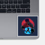 Wanderer Fighter-None-Glossy-Sticker-rmatix