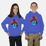 Wanderer Fighter-Youth-Pullover-Sweatshirt-rmatix