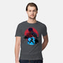 Wanderer Fighter-Mens-Premium-Tee-rmatix