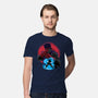 Wanderer Fighter-Mens-Premium-Tee-rmatix