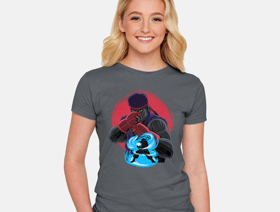 Wanderer Fighter