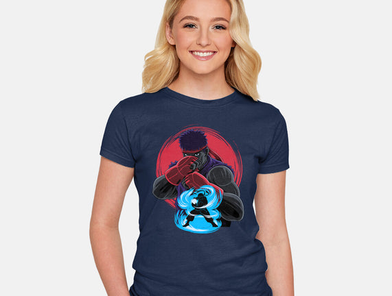 Wanderer Fighter