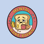 Mental Bake Down-Mens-Basic-Tee-Loobs
