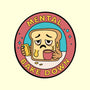 Mental Bake Down-Mens-Basic-Tee-Loobs