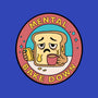Mental Bake Down-Mens-Basic-Tee-Loobs