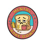 Mental Bake Down-Mens-Basic-Tee-Loobs