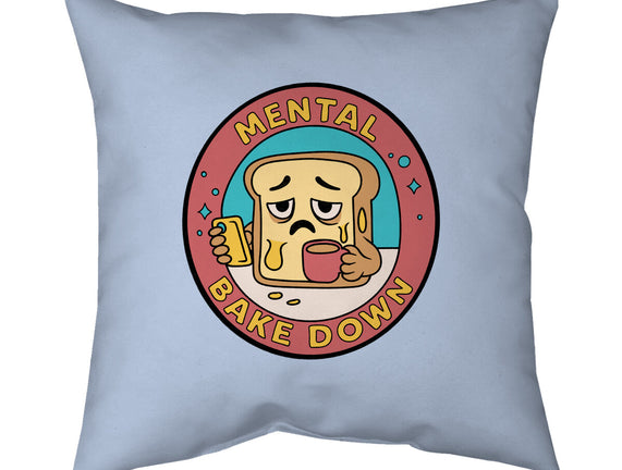 Mental Bake Down